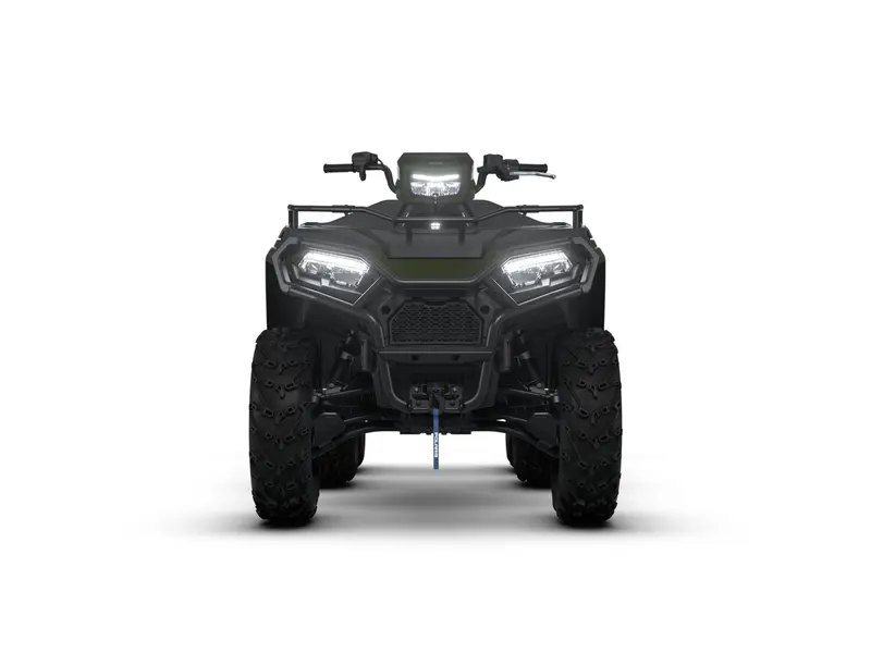 Polaris Sportsman 6x6 570 // Sage Green 2026