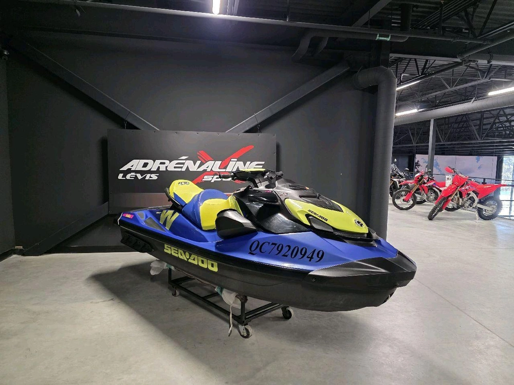 Sea-doo Seadoo Wake 170 (syst. Audio) 2021 alt