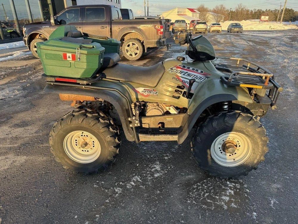 2003 Polaris Sportsman 400 alt