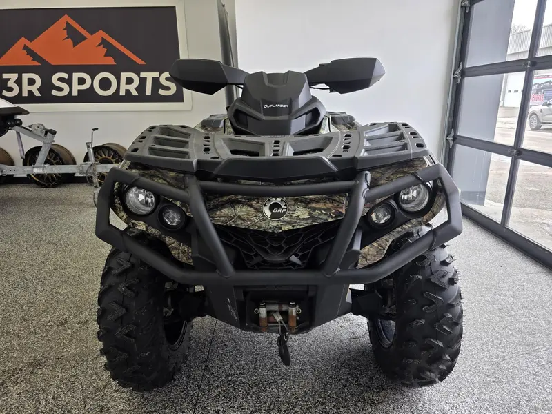 Can-Am OUTLANDER XT 650 DPS 2020