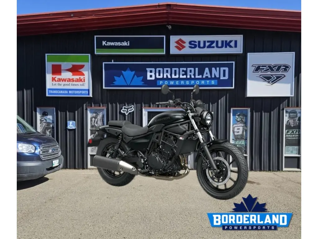 2025 Kawasaki Eliminator ABS 