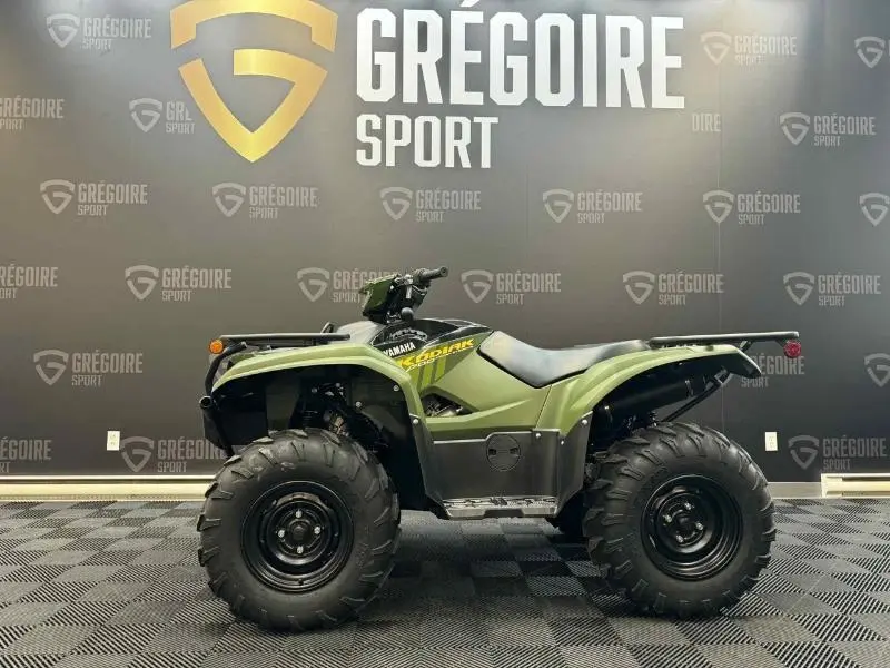 Yamaha Kodiak 700 DAE 2026