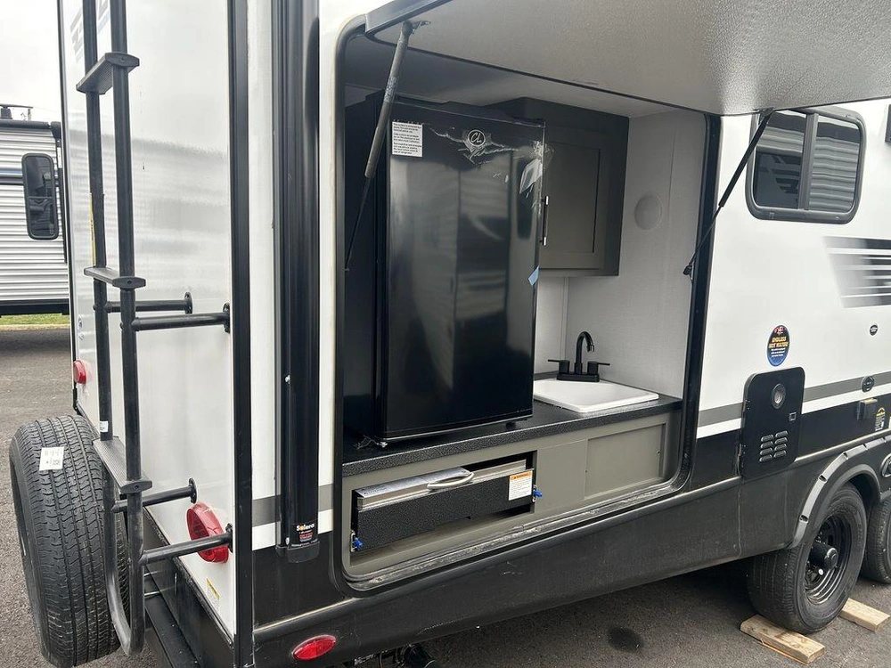2025 Keystone Rv Bullet Crossfire 260rbs alt
