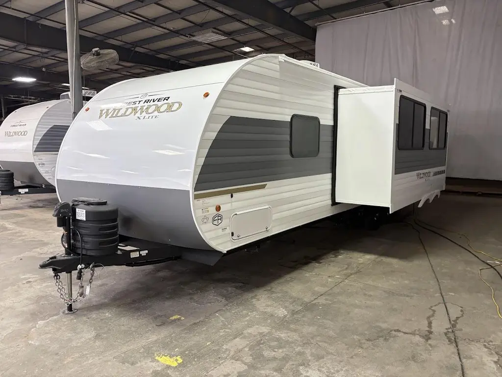 Forest River Wildwood 26ICE  2026