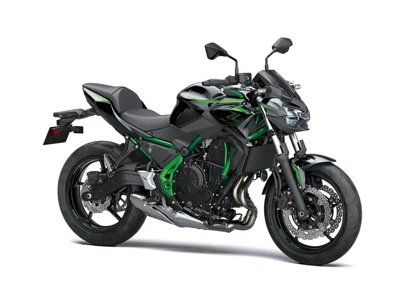 2025 Kawasaki Z650 thumbnail 2