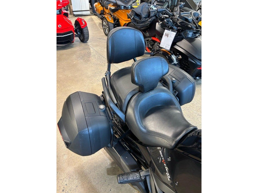 Can-am Spyder F3 Std 2022 alt