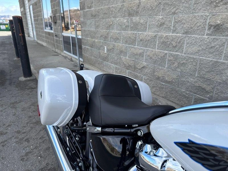 2026 Harley-davidson Fxlrst - Low Rider® St alt