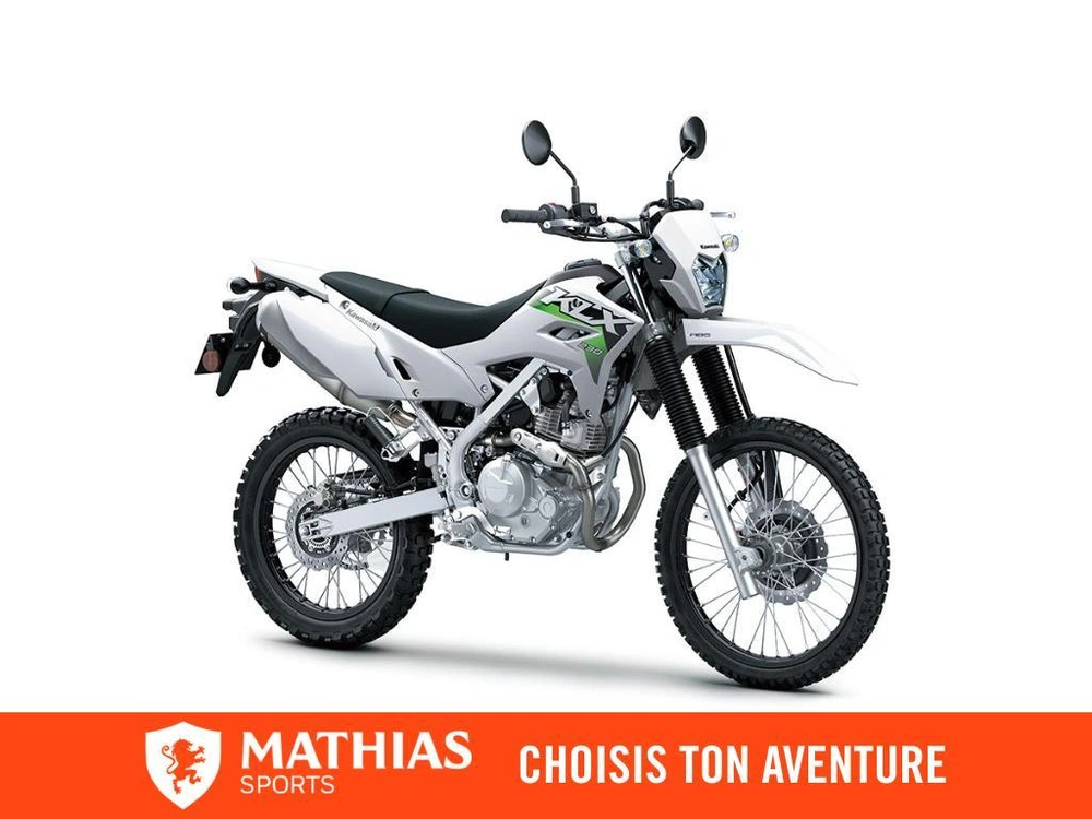 2026 Kawasaki Klx230 alt