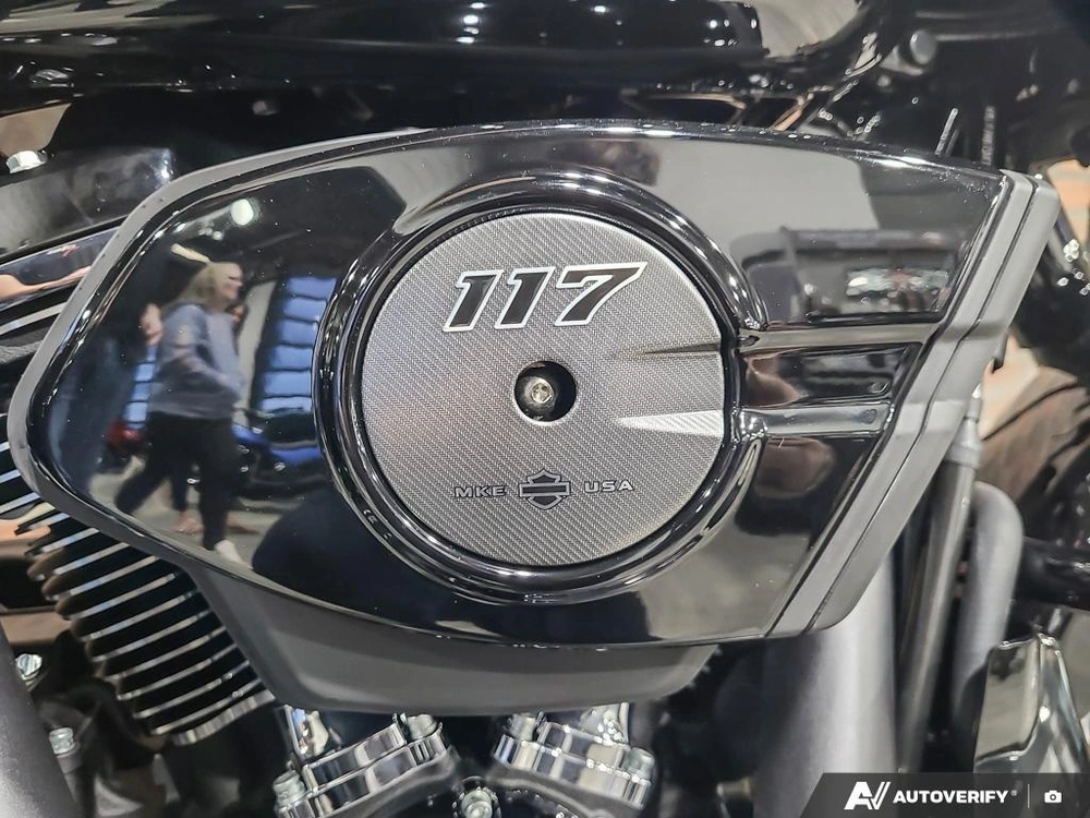 2026 Harley-davidson Street Glide alt