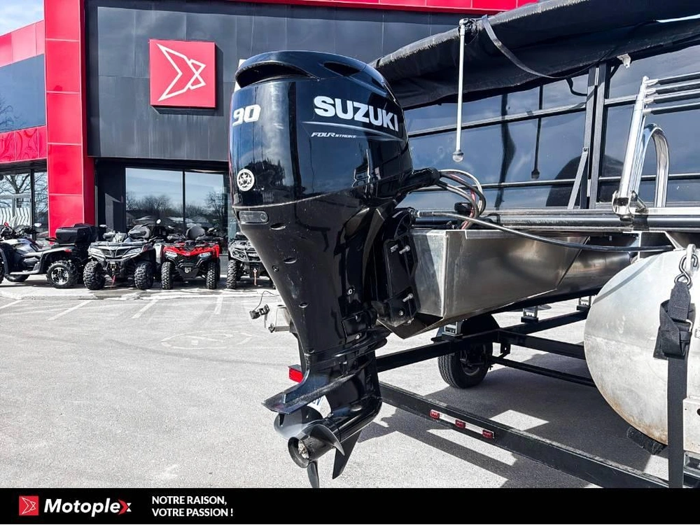 Starcraft Ex 20c 90hp Suzuki 2022 alt