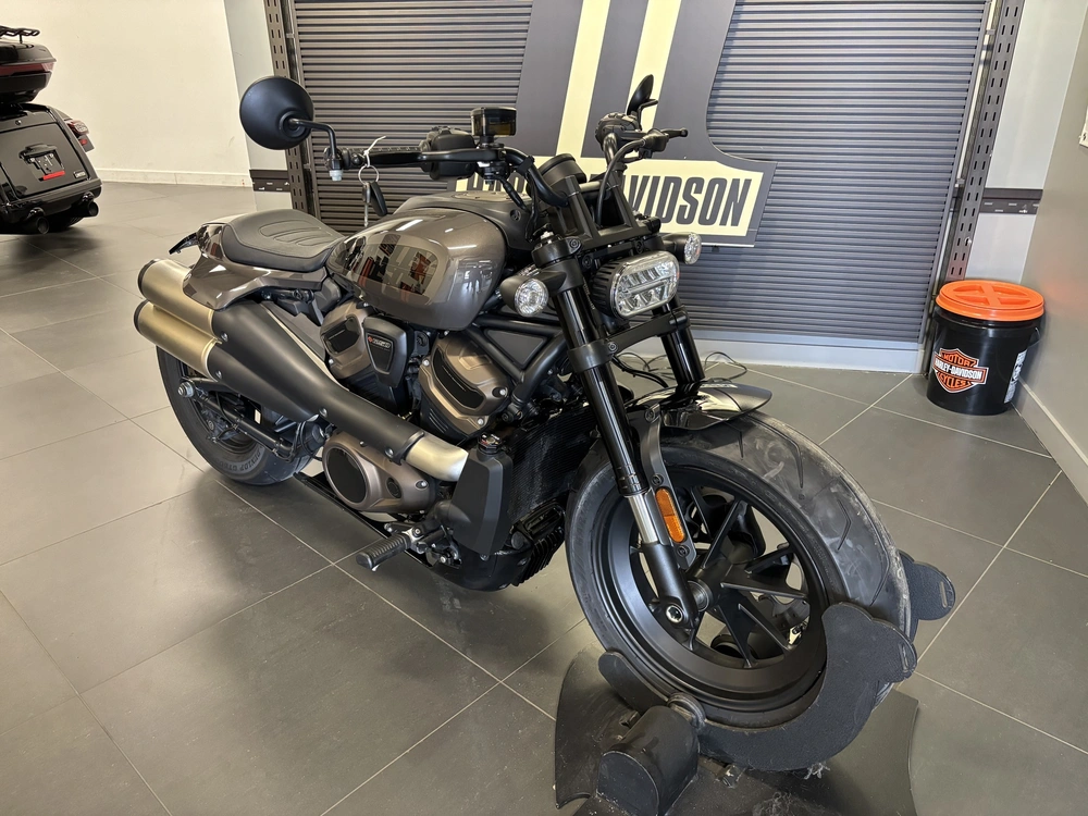 Harley-davidson Rh1250s Sportster S Rh1250s 2023