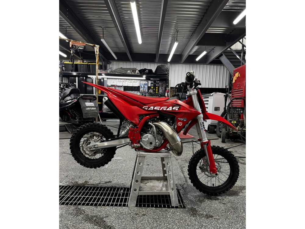 2025 Gasgas Mc 50 alt