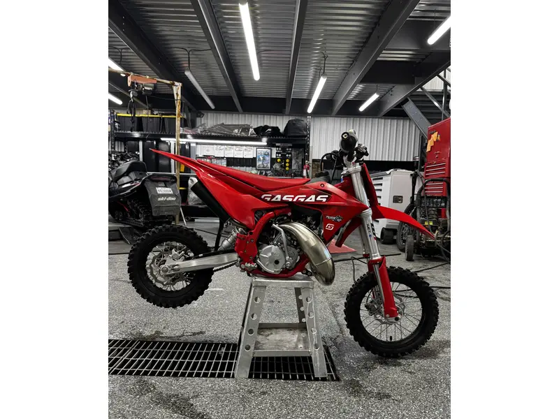 2025 GASGAS MC 50