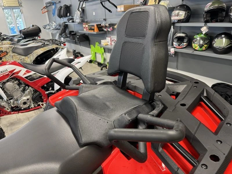 Arctic Cat Alterra 600 Trv 2026 alt