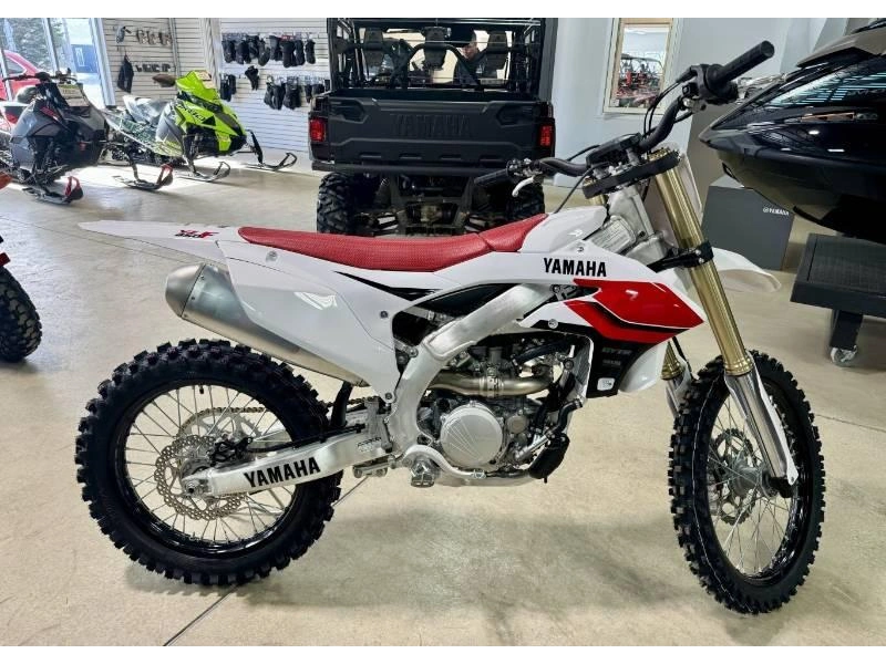 Yamaha Yz250f 2026 alt