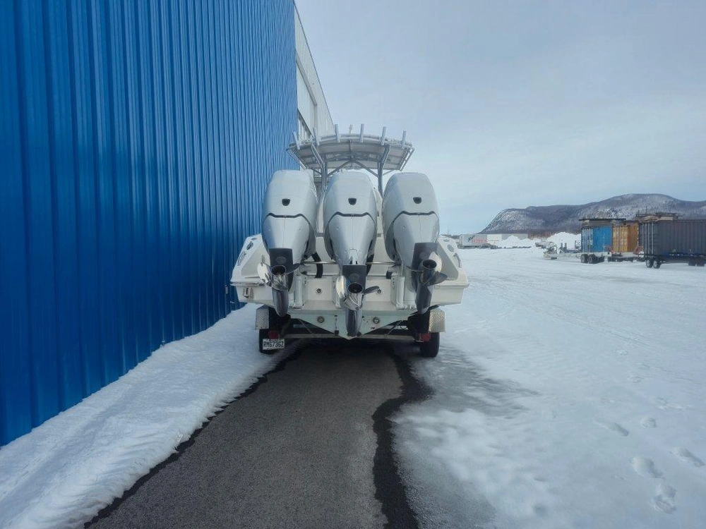 2005 Dakota 3600 alt