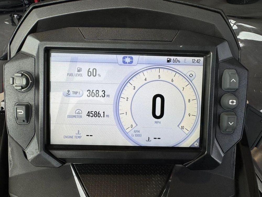 2021 Polaris 850 Indy Vr1 129 alt