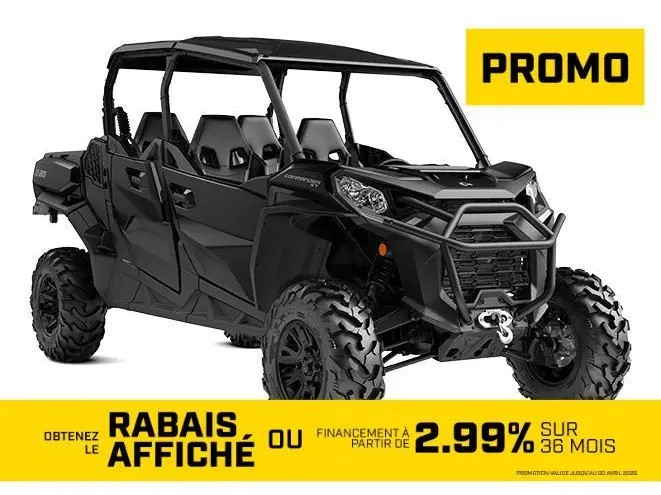 2026 Can-am Commander Max Xt 700 alt
