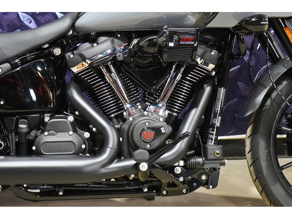 2026 Harley-davidson Fxlrst Low Rider St alt