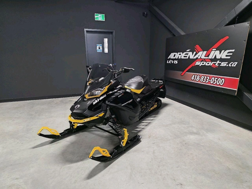 Ski-doo Renegade Enduro 900 Ace Turbo 2023 alt