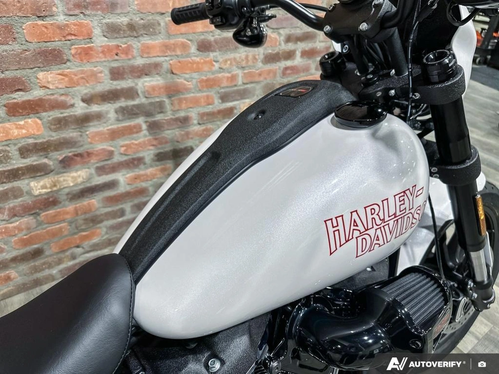 2026 Harley-davidson Low Rider S alt