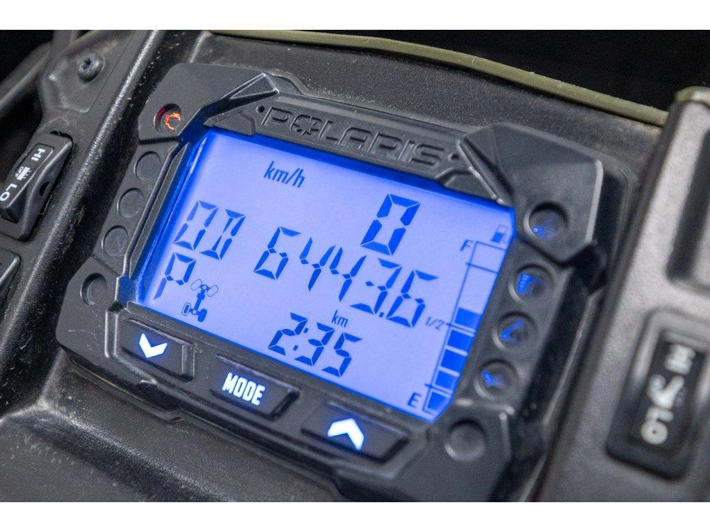 2022 Polaris Sportsman 6x6 Big Boss alt