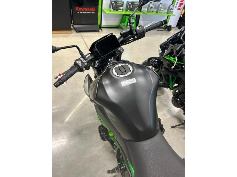 2025 Kawasaki Z900 alt