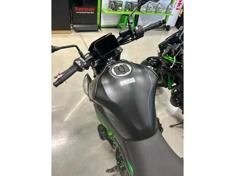 2025 Kawasaki Z900 thumbnail 3