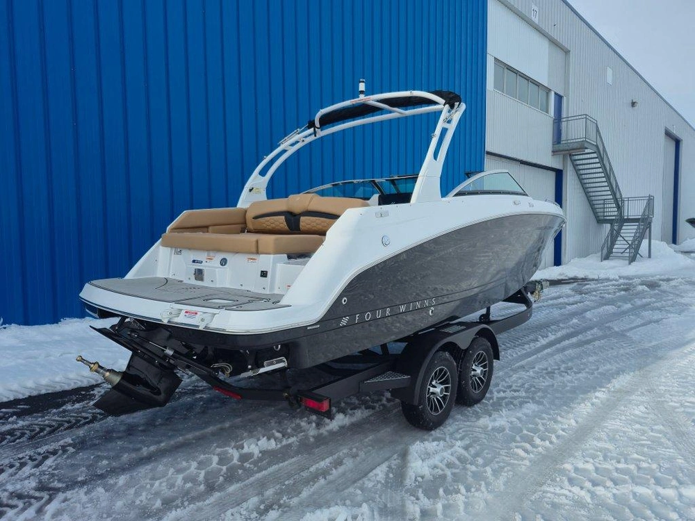2026 Four Winns Hd5 6.2l/b3 Dts alt