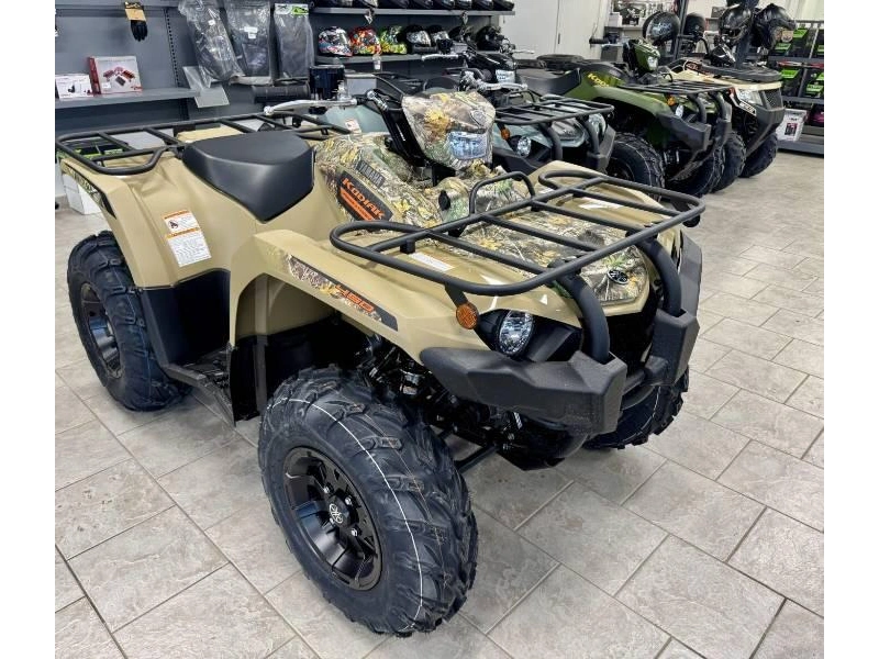 Yamaha Kodiak 450 Dae Camo 2026 alt