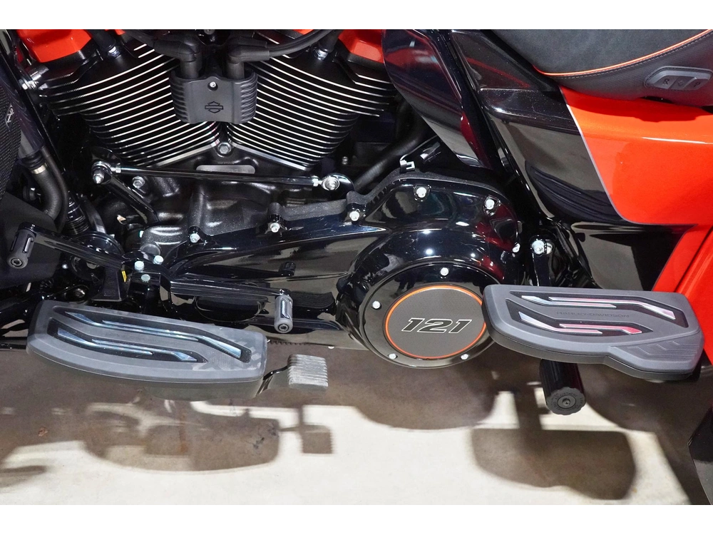 2026 Harley-davidson Flhltse Cvo Street Glide 3 Limited alt