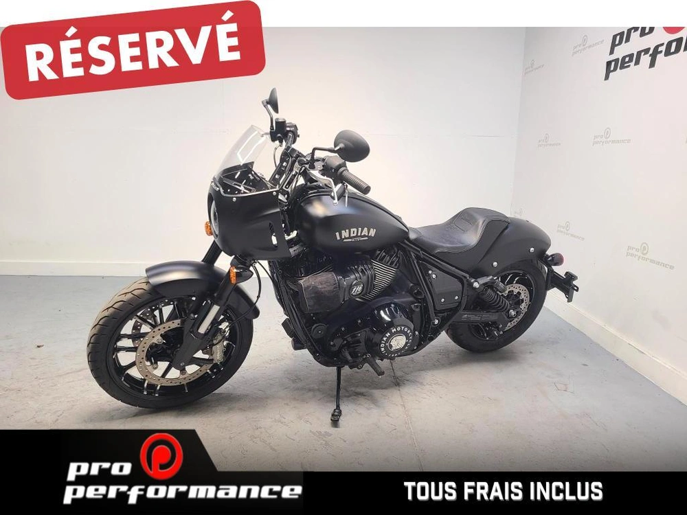 Indian Motorcycle Sport Chief Abs 2023 alt