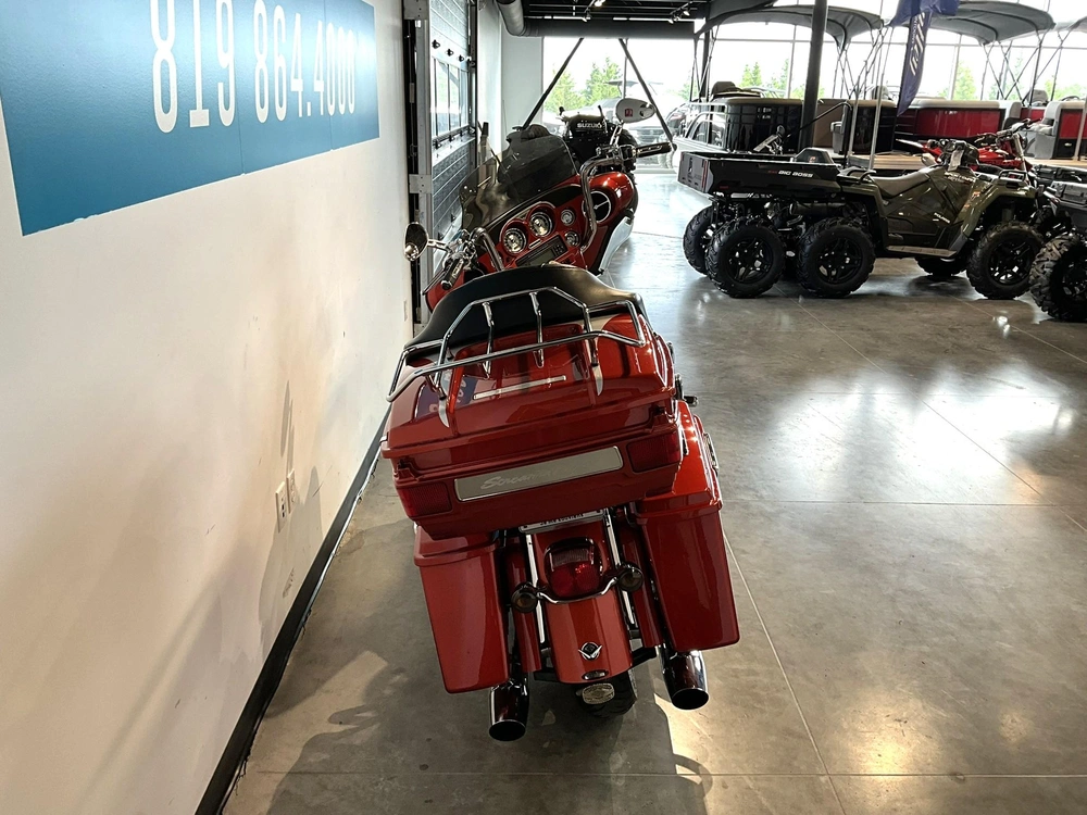 Harley-davidson Electra Glide Ultra Classic Screamin Eagle 2008 alt