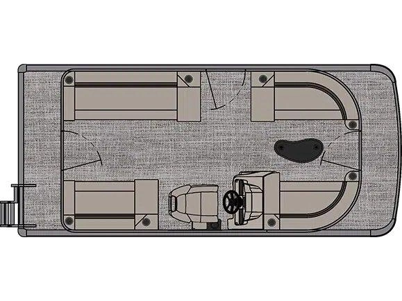 2026 Avalon Vls Quad Lounger Koolfab 19 X 8 alt