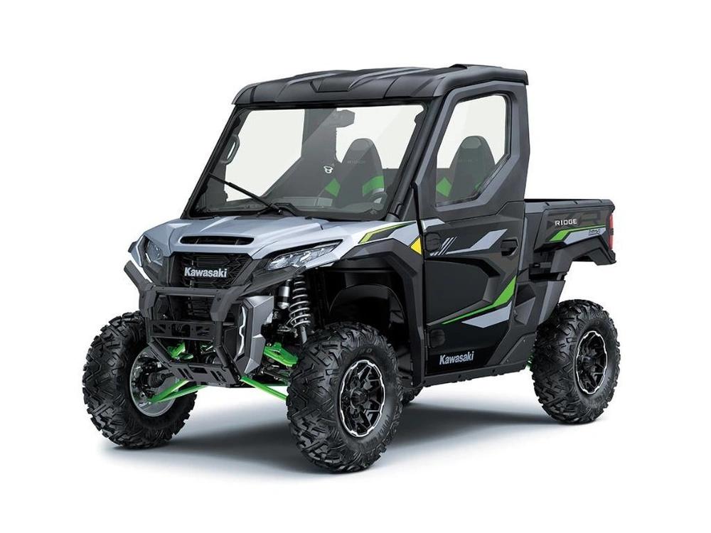 Kawasaki Ridge Xr Hvac 2025 alt