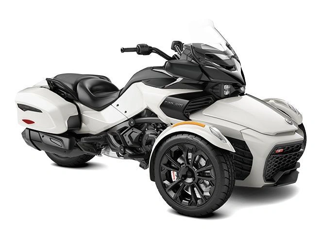 Can-am Spyder F3-t (se6) 2026 alt