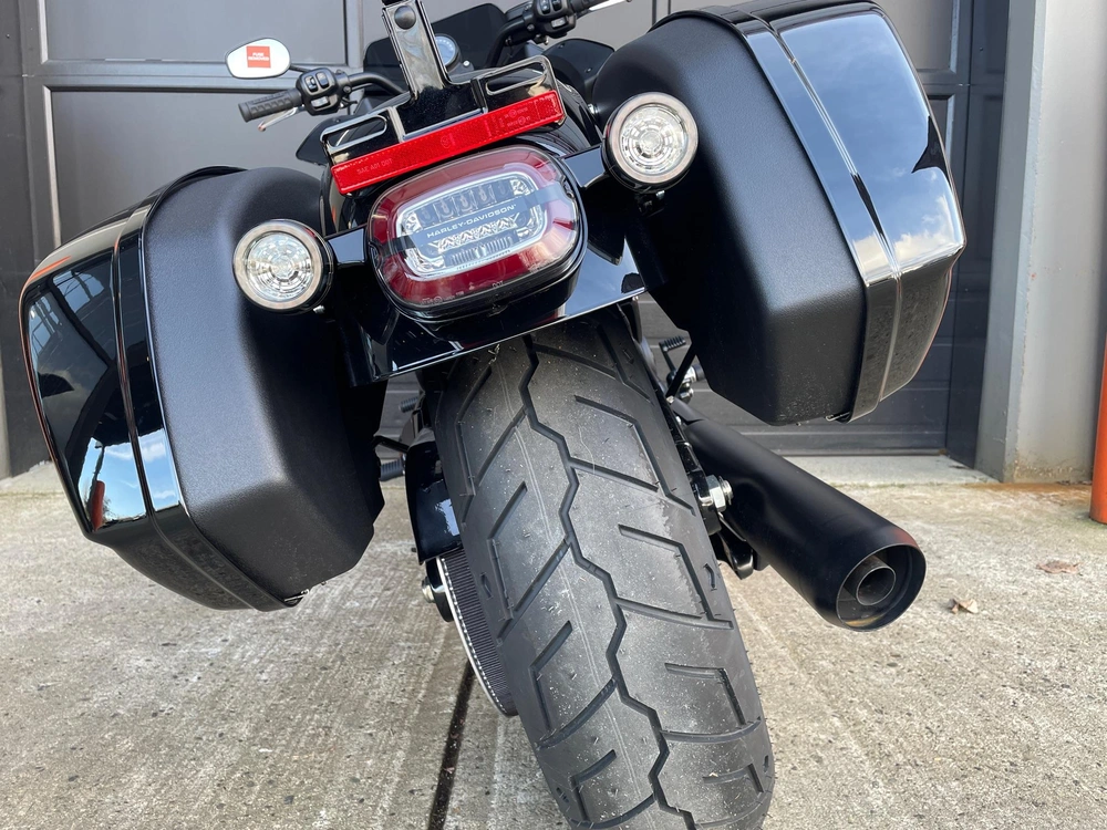 2026 Harley-davidson Fxlrst - Low Rider® St alt