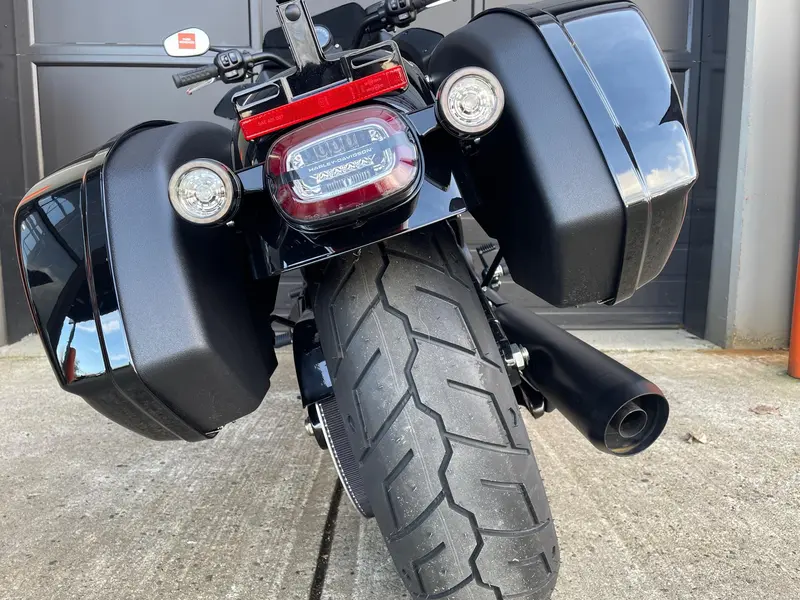 2026 Harley-Davidson FXLRST - Low Rider® ST