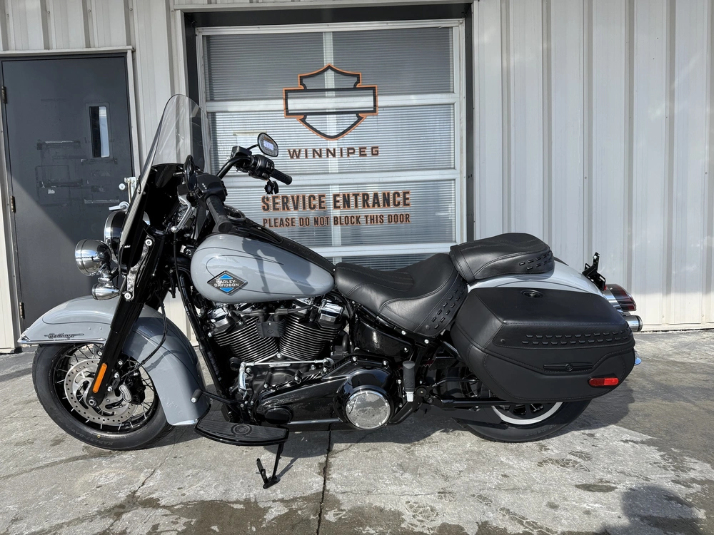 2026 Harley-davidson Heritage Classic alt