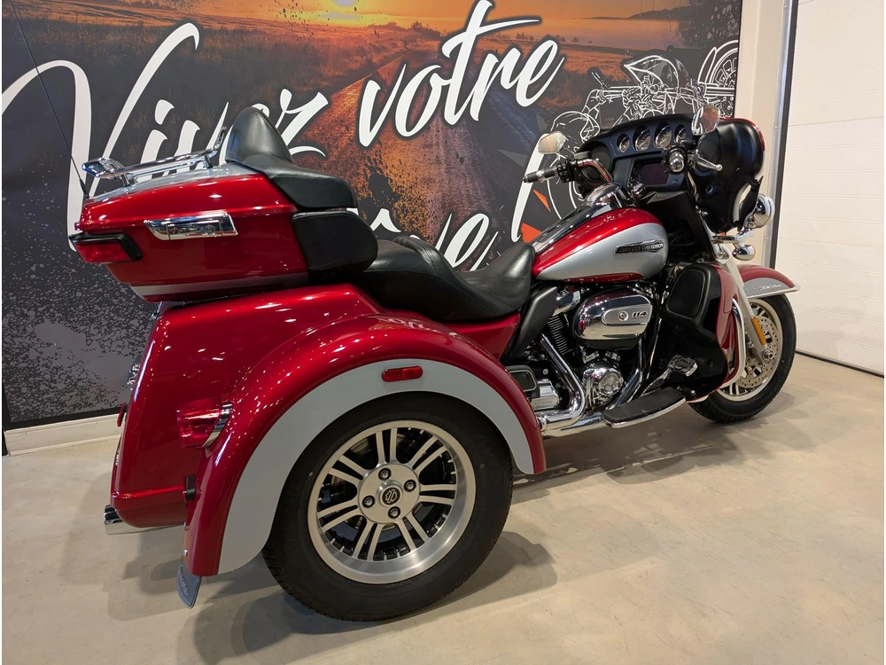 Harley-davidson Tri Glide Ultra 2019 alt
