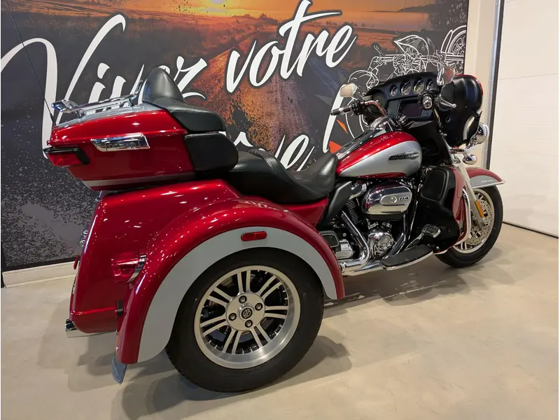 Harley-Davidson Tri Glide Ultra 2019