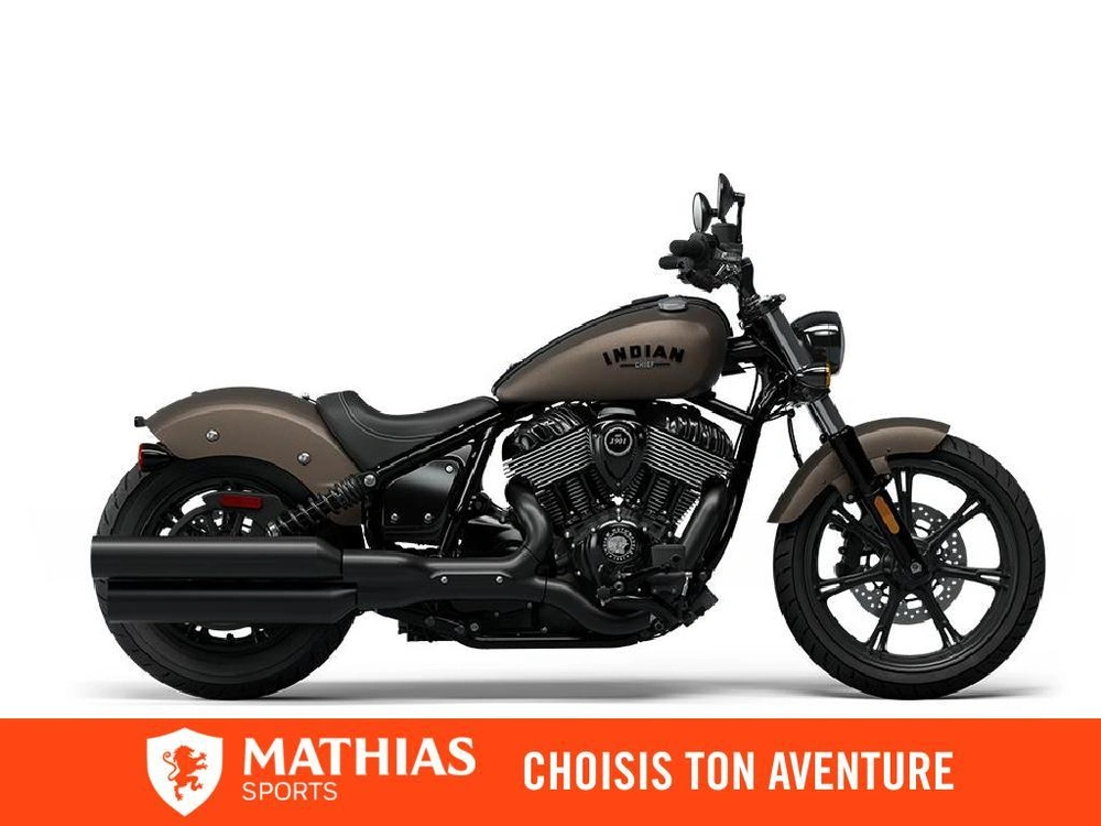 Indian Motorcycle Chief Dark Horse Icon 2024 alt