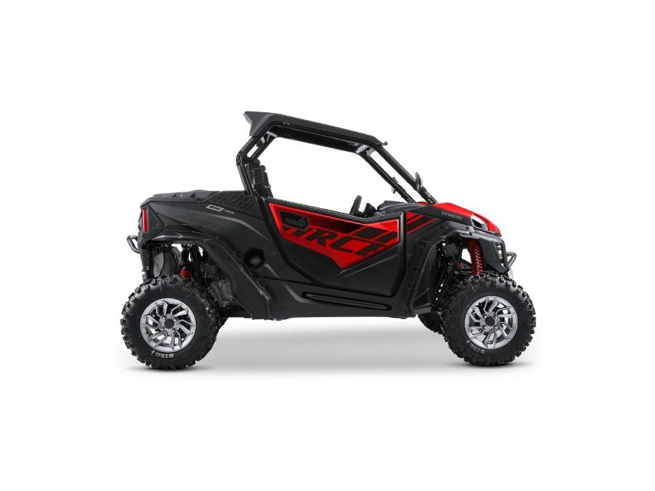 2026 Cfmoto Zforce 800 Trail alt