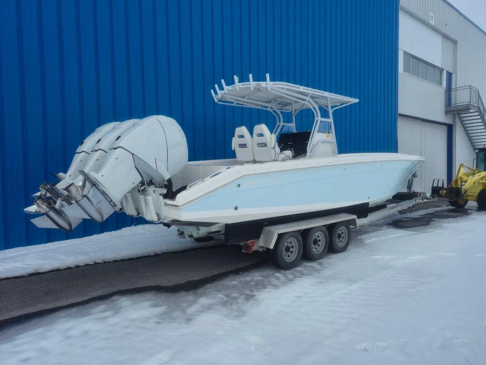 2005 Dakota 3600 alt