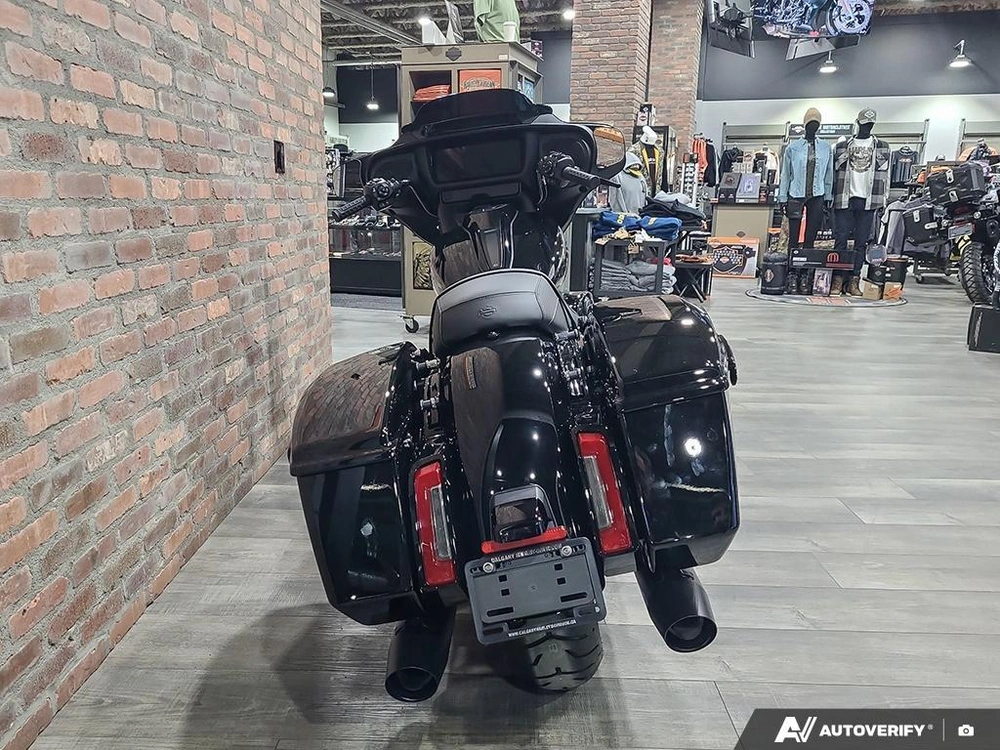 2026 Harley-davidson Street Glide alt