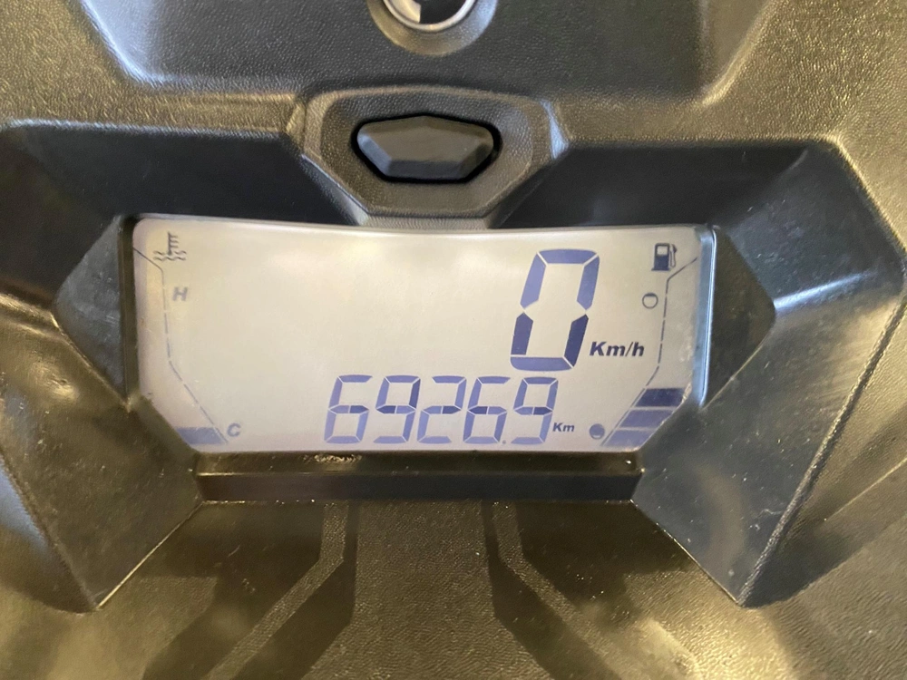 2022 Ski-doo Mxz Sport 600 Efi alt