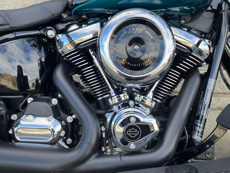 2026 Harley-davidson Flhc - Heritage Classic alt