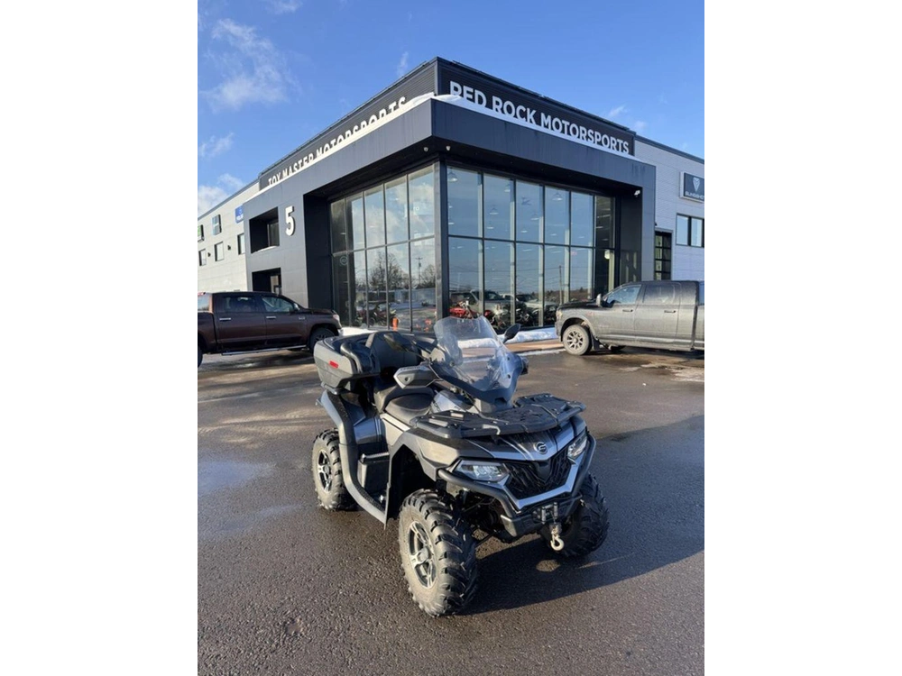 2021 Cfmoto Cforce 600 Eps Touring alt