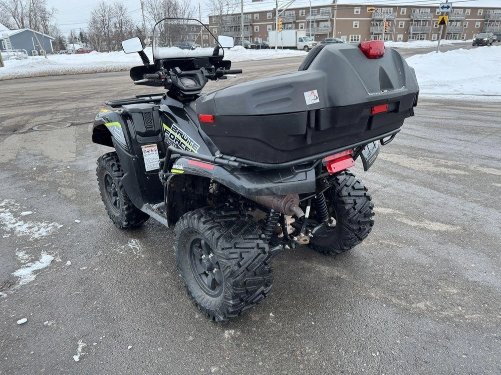 2022 Kawasaki Brute Force 750 4x4i Eps alt