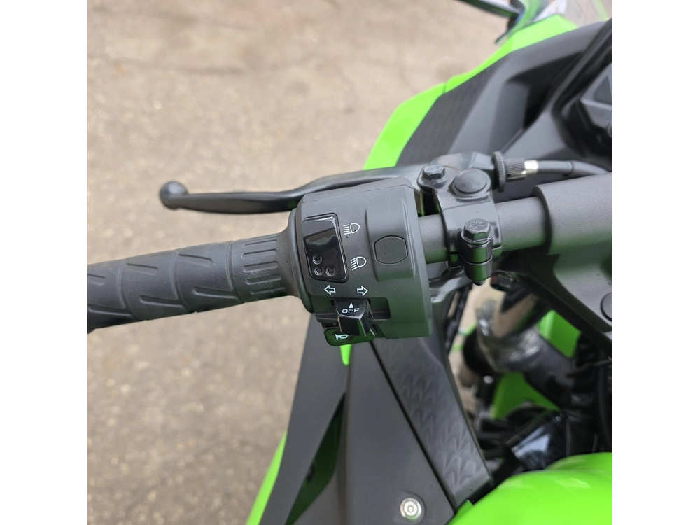 2026 Kawasaki Ninja 300 alt